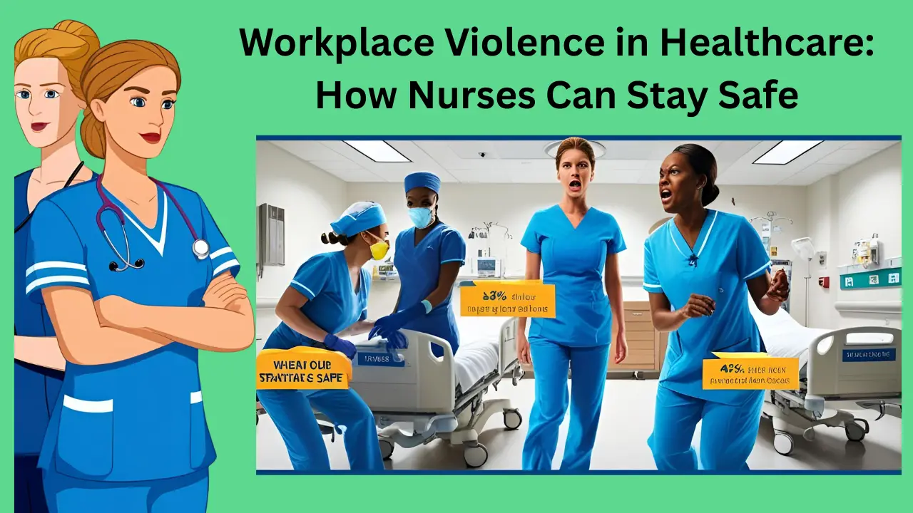 Workplace Violence in Healthcare: How Nurses Can Stay Safe
